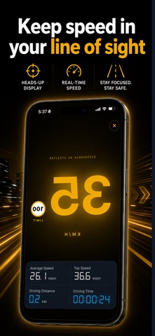 GPS Speedometer Mph - SpeedGo Screenshot 4 of 7