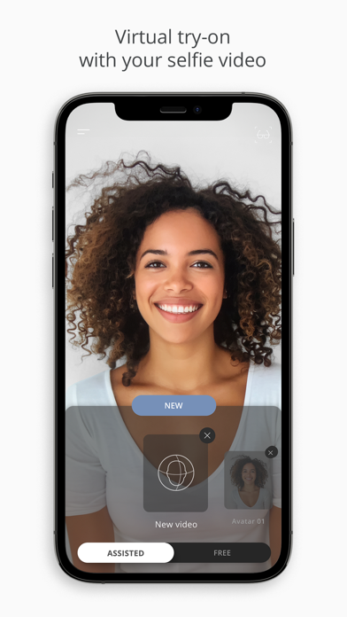 HEADRIX – Eyewear made for you Screenshot