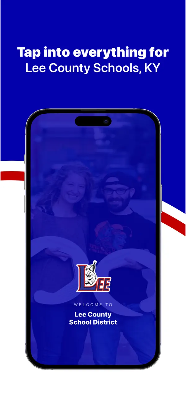 Screenshot #1 pour Lee County Schools, KY