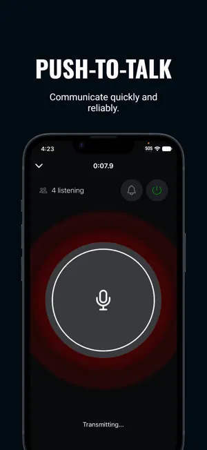 Who's Responding? screenshot 4