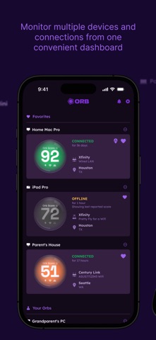 Orb.net Screenshot 3 of 5