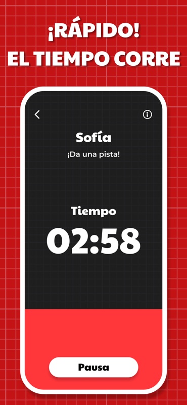Impostor: Juego Espía — Fakeit screenshot 4