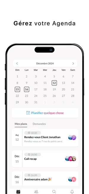 Orakle: Find & Organize iPhone screenshot 6