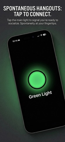 Green Light - Let's Hangout Screenshot 1 of 4