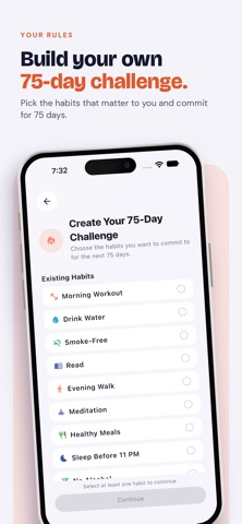 Benhar Habits screenshot 5