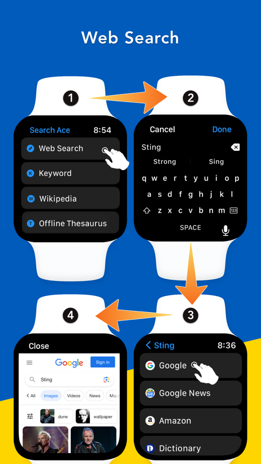 #9. Search Ace - AI Browser (iOS) 게시자: kimihiro kubota