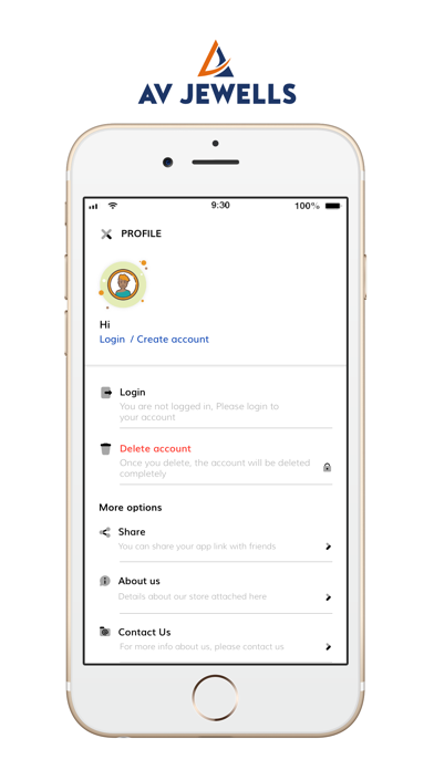 AV Jewells Screenshot