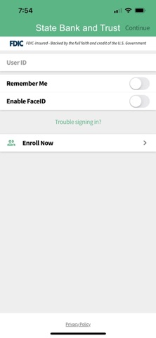 SB&T Mobile Screenshot 5 of 5