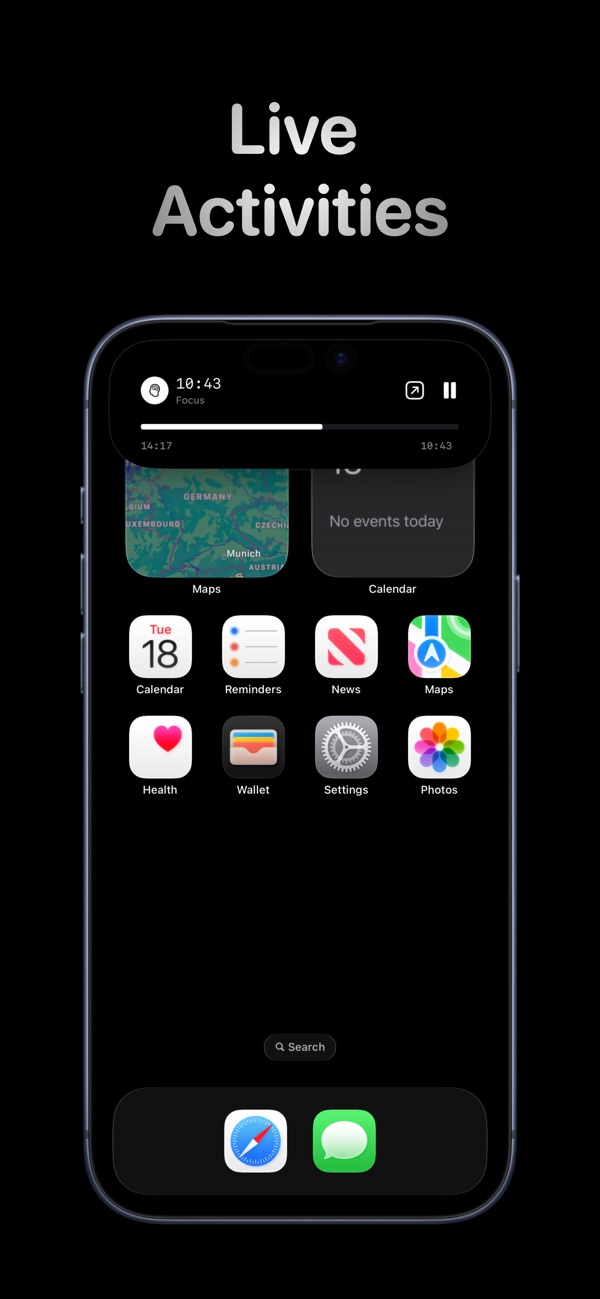 FocusKit screenshot 7