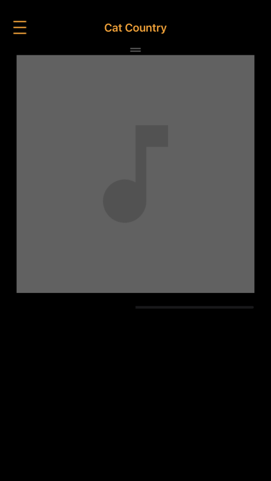 Cat Country 95.1 Screenshot