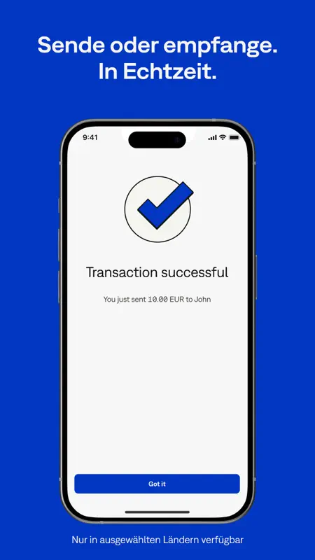 PaysafeCard–Prepaid-Zahlungen screenshot 6 of 8
