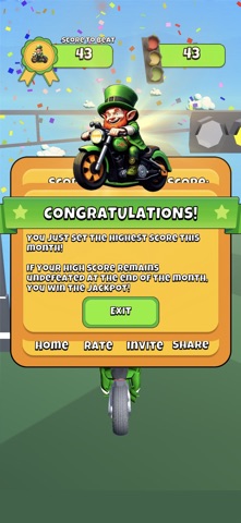 Lucky Road Screenshot 3 of 3