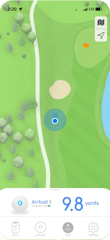 Airball Golf Screenshot 3 of 5