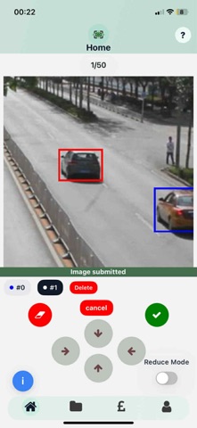 TagCash screenshot