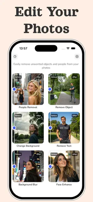 AI Remove Objects From Photo screenshot 2