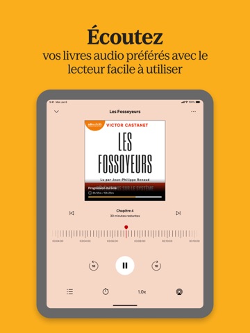 Kobo by Fnac iPad screenshot 6