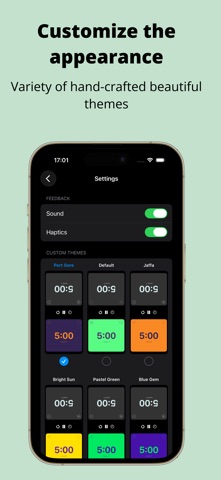 Chess Clock & Chess Timer Screenshot 8 of 9