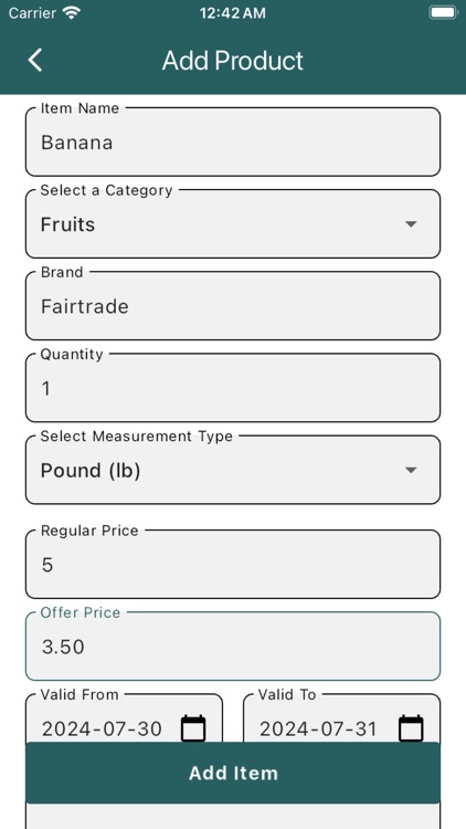 iDealMart Store screenshot-3