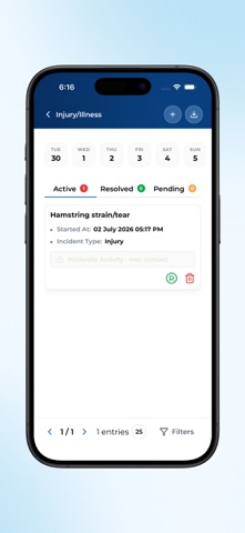 FORMIS Companion screenshot