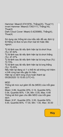 Telechart - Trading signals Screenshot 5 of 9