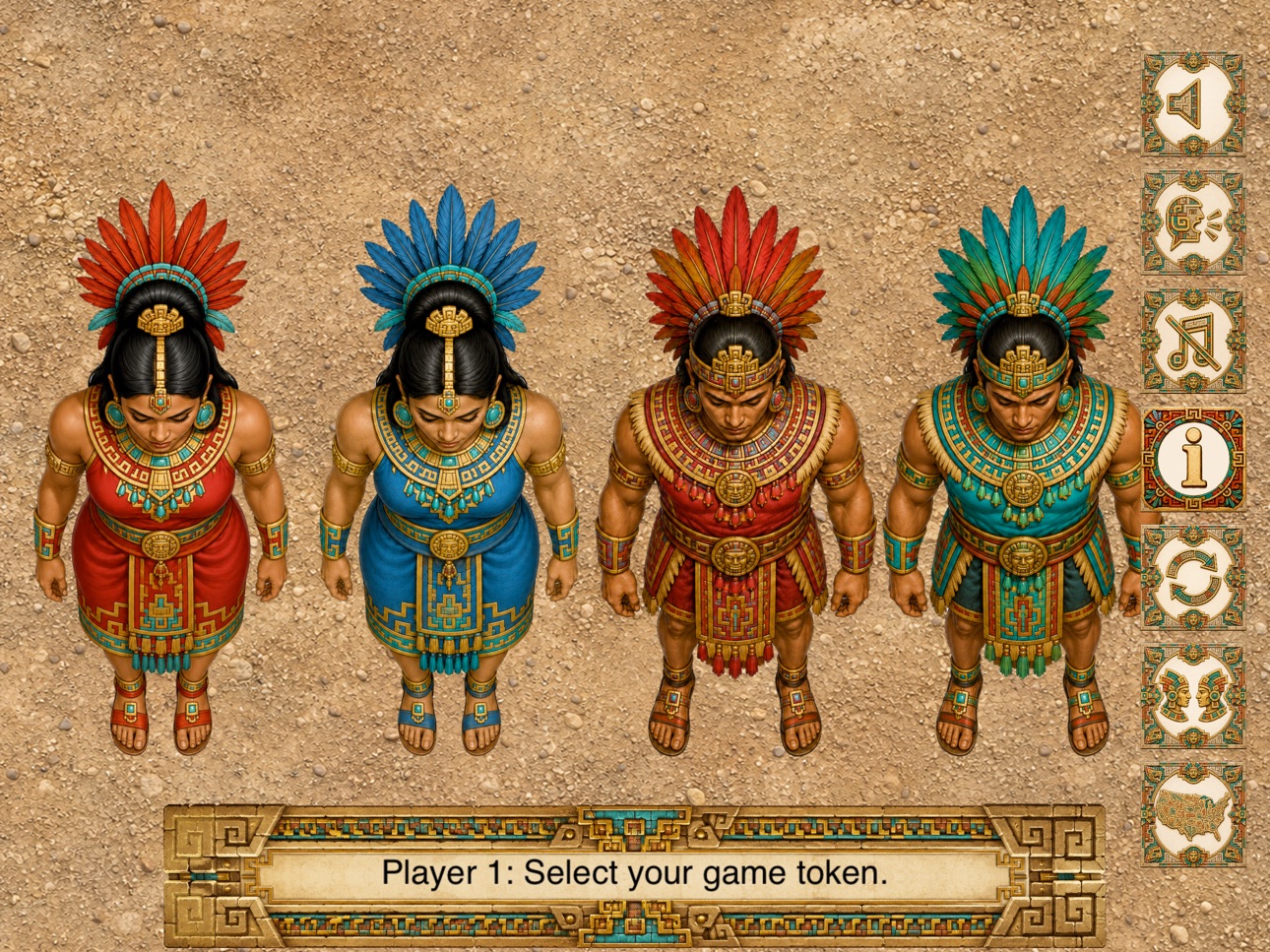 Screenshot 2 of Patolli by Ventura