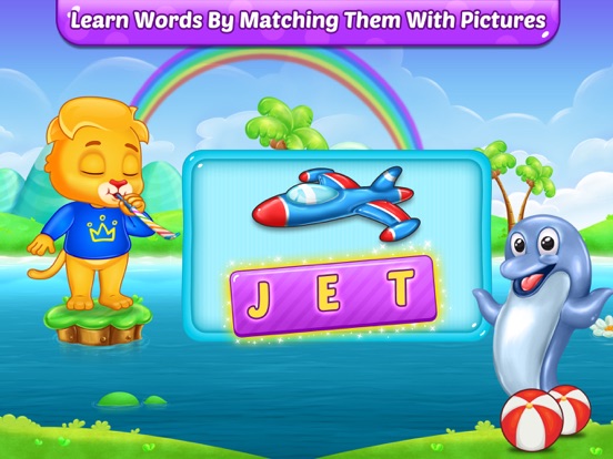 Screenshot #6 pour ABC Spelling - Spell & Phonics