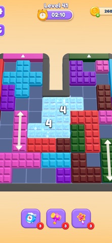 Block Out Master: Color Jam 3D Screenshot 9 of 10
