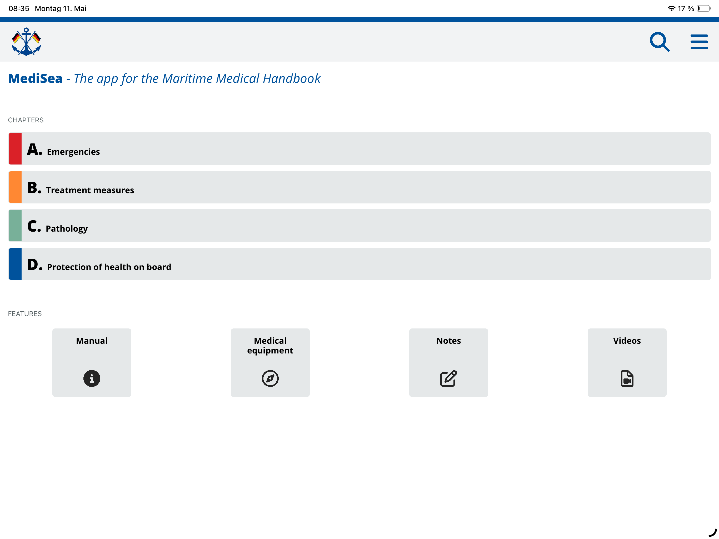 MediSea screenshot 14