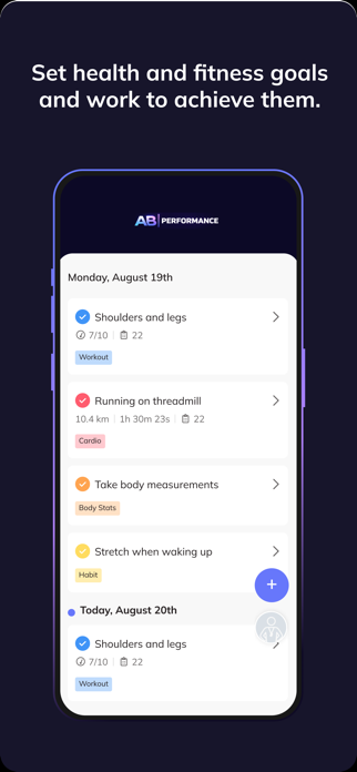 ABPerformance Screenshot 5 of 6
