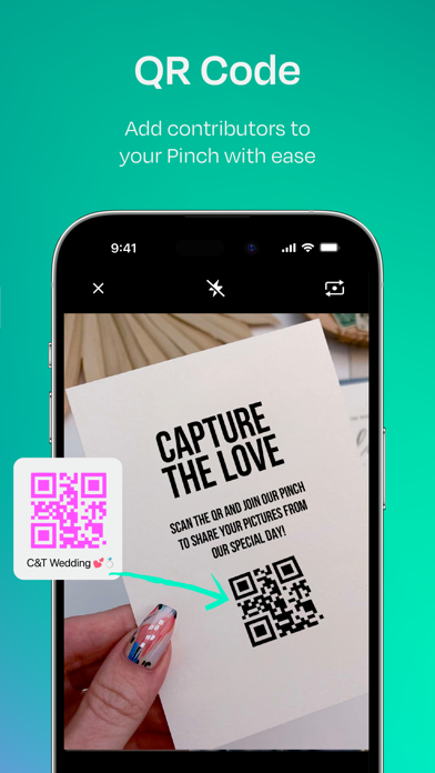 Pinch - Capture & Share Screenshot