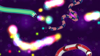 Worm.io - Snake & Worm IO Game Screenshot