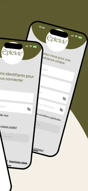 Epictete screenshot 2
