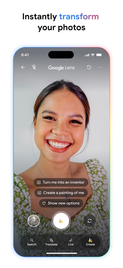 Google - Creative Image Tools