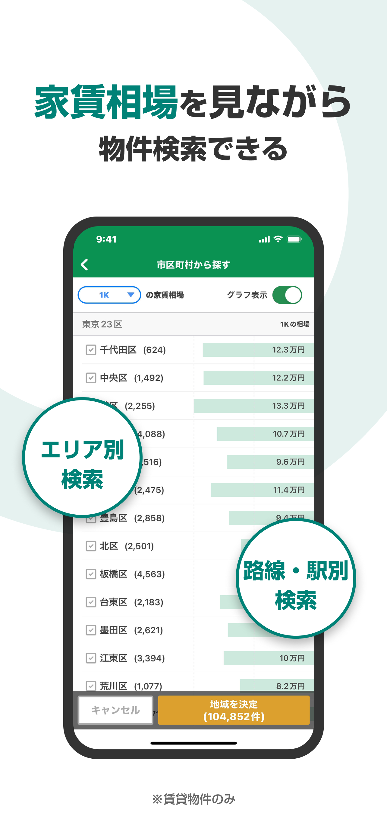 Yahoo!不動産 screenshot 5