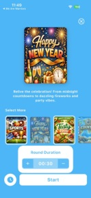 Charades: A Family Party Game screenshot