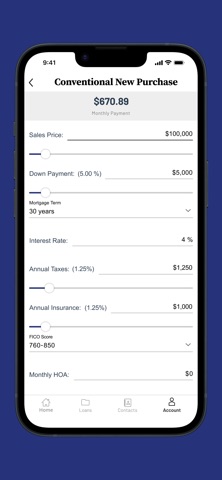 CNB Mortgage App Screenshot 4 of 6