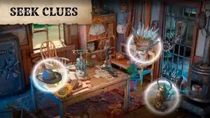 Hidden Objects Coastal Hill screenshot 3