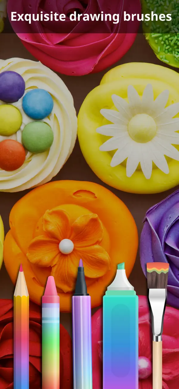 #3. Mandala Coloring Book (iOS) Av: 炳甲 梁