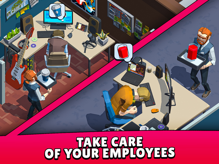 Game Creators Simulator