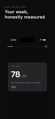 Orvyn: Posture Corrector Screenshot 5 of 6