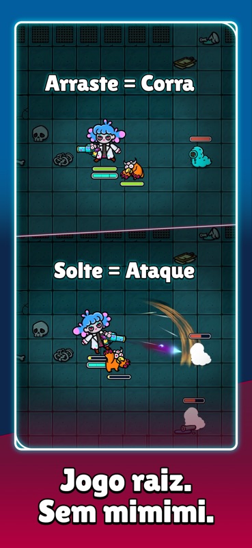 Undercity: Creature Survival screenshot 3