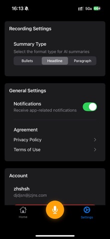 SpeakPen Screenshot 4 of 5