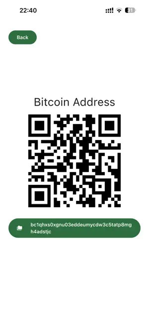 Carrier Wallet screenshot 2