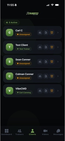 Calibrated.Fit app screenshot 2