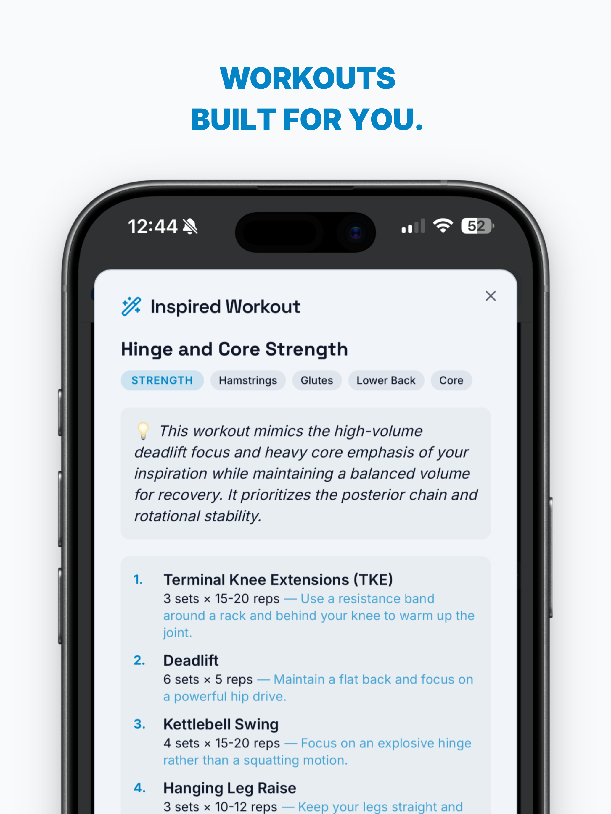 Get To Fitness screenshot 10
