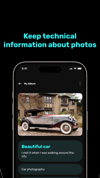 Photography: Online Portfolio