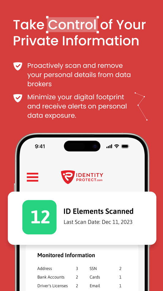 #7. IdentityProtect.com (iOS) 由: Identity Protect