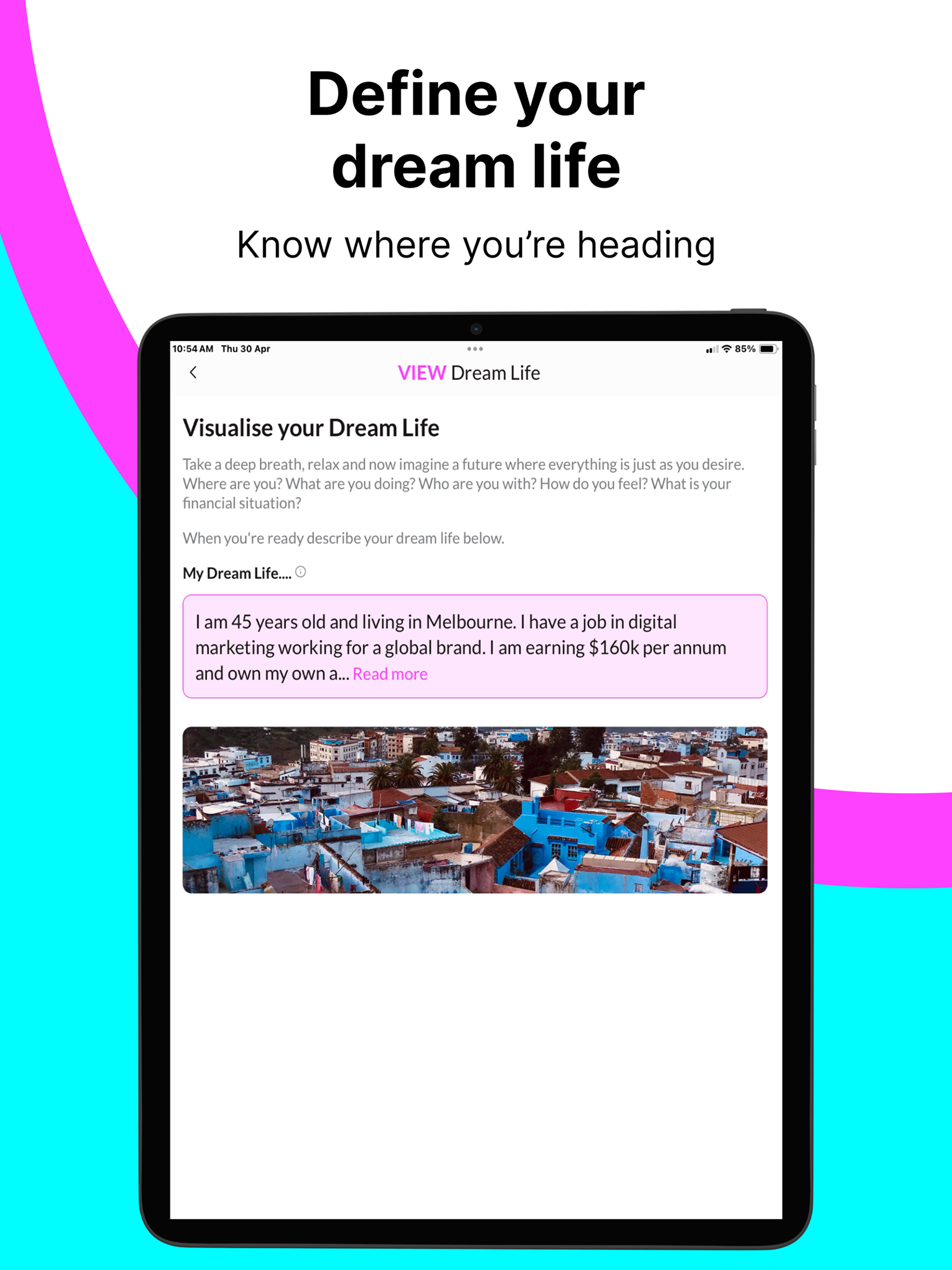 FinWhiz: Money Action App