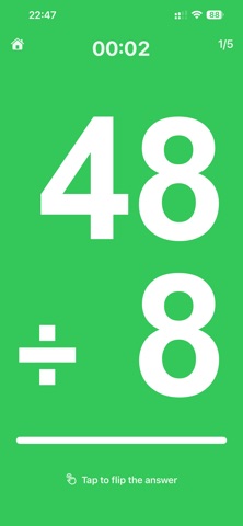 FlashCards — Say & Flip Screenshot 7 of 8