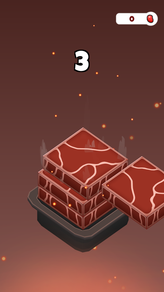 #3. KebabStack (iOS) 由: Adisoft Gaming Co., LTD